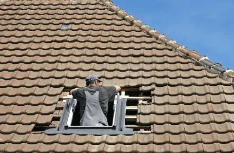 Pose de velux - Altillac